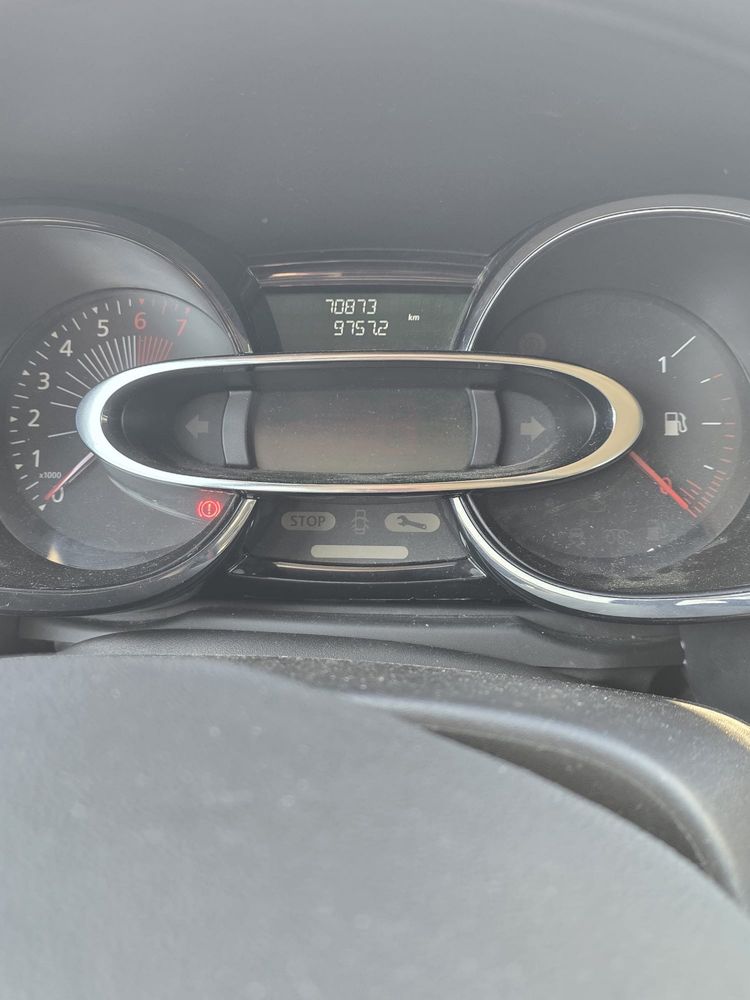 Renault clio 2016 1.2 16V