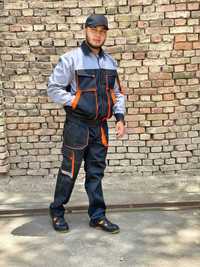Спецодежда, униформа для рабочих, строителей