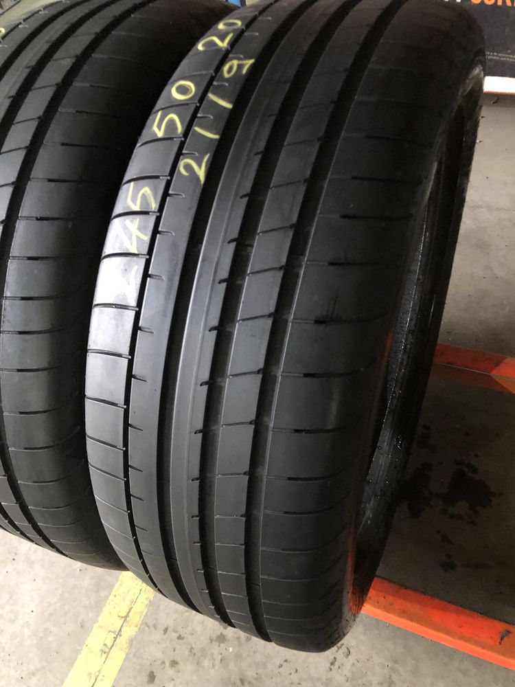 Anvelope vara 245/50/20 Goodyear Eagle F1 Asymmetric 3 245 50 20 R20