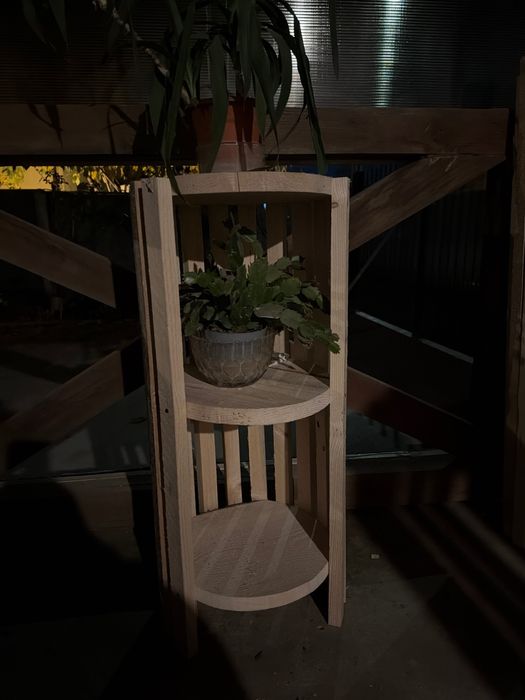 Vând corpuri decorative din lemn