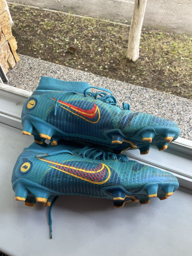 Ghete fotbal mercurial