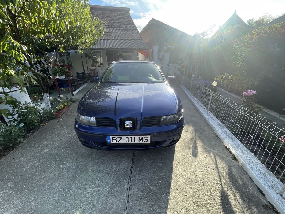 Seat Toledo,1,6 8 valve SR Benzina+Gpl