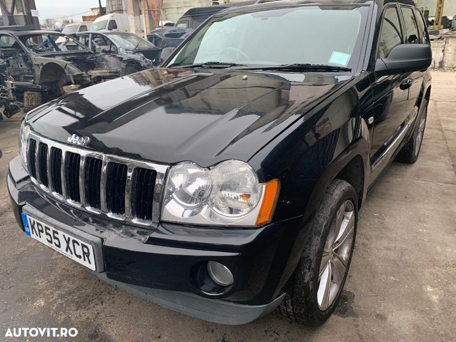 dezmembrez jeep grand cherokee 3 WH WK 3.0 CRD 160 KW-218CP EXL