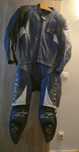 Costum alpinestars din piele pentru bărbați
