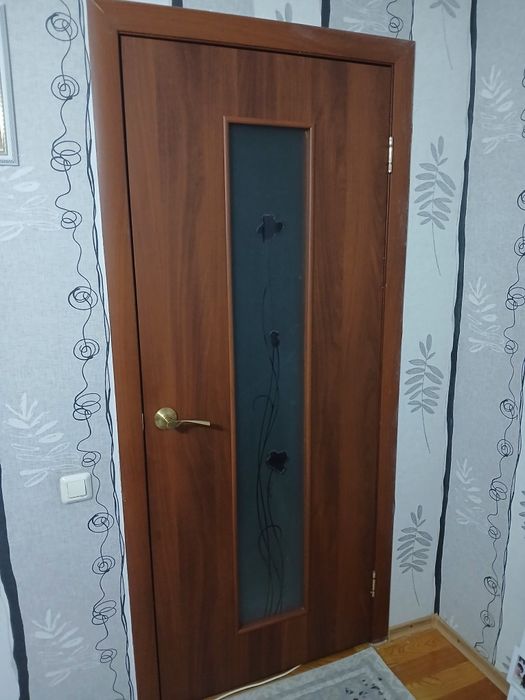 Межкомнатные двери.