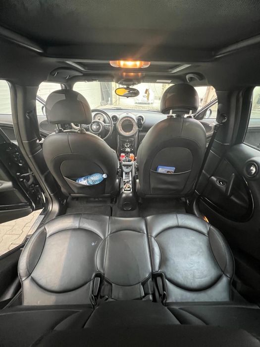 Vand Mini 4x4  euro 6