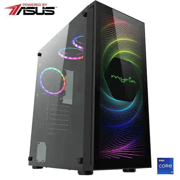 Sistem gaming Myria Intel i9-11900