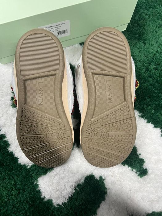 Lanvin Curb marimea 43 Noi Cu Cutie