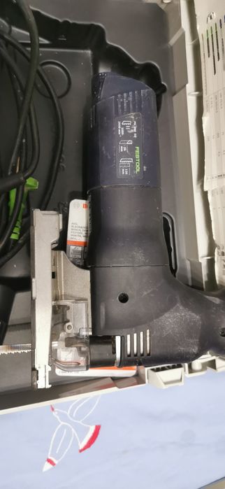 Fierastrau pendular Festool Triton PS300 EQ