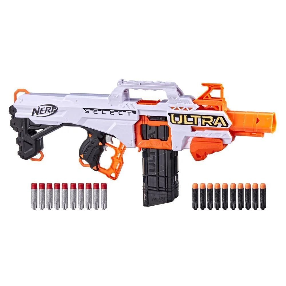 Бластер NERF Ultra SELECT