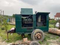 Vand sau schimb Generator electric trifazic, 75 kw/h, diesel