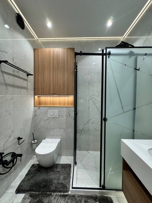 ЖК NRG Qorasuv — Карасу-6, 94 м.кв