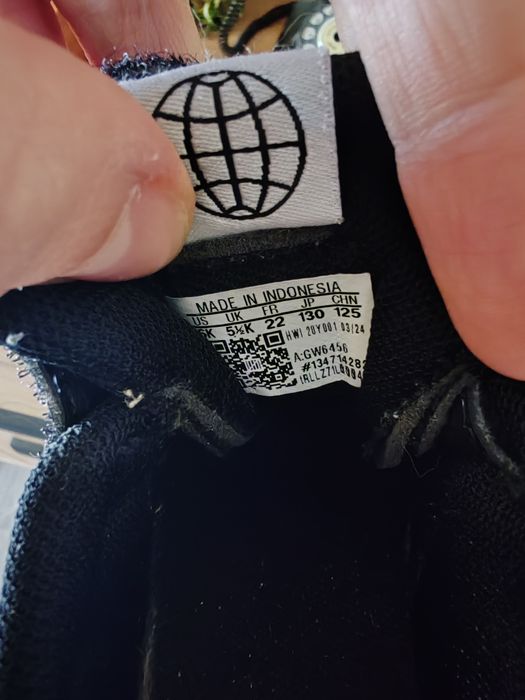 Детски маратонки Adidas Performance