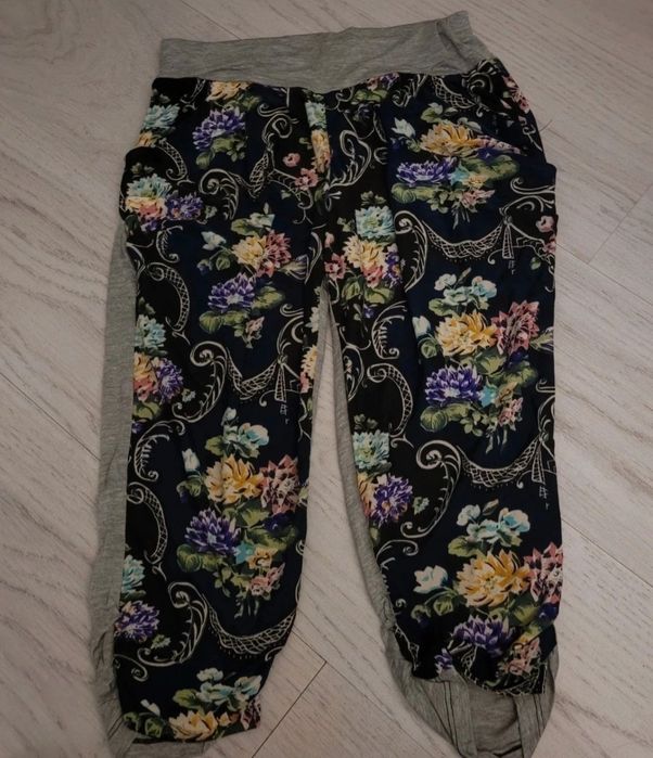 Șalvari trei sferturi