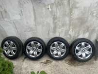 Roti cu jante de tabla 185/65R15