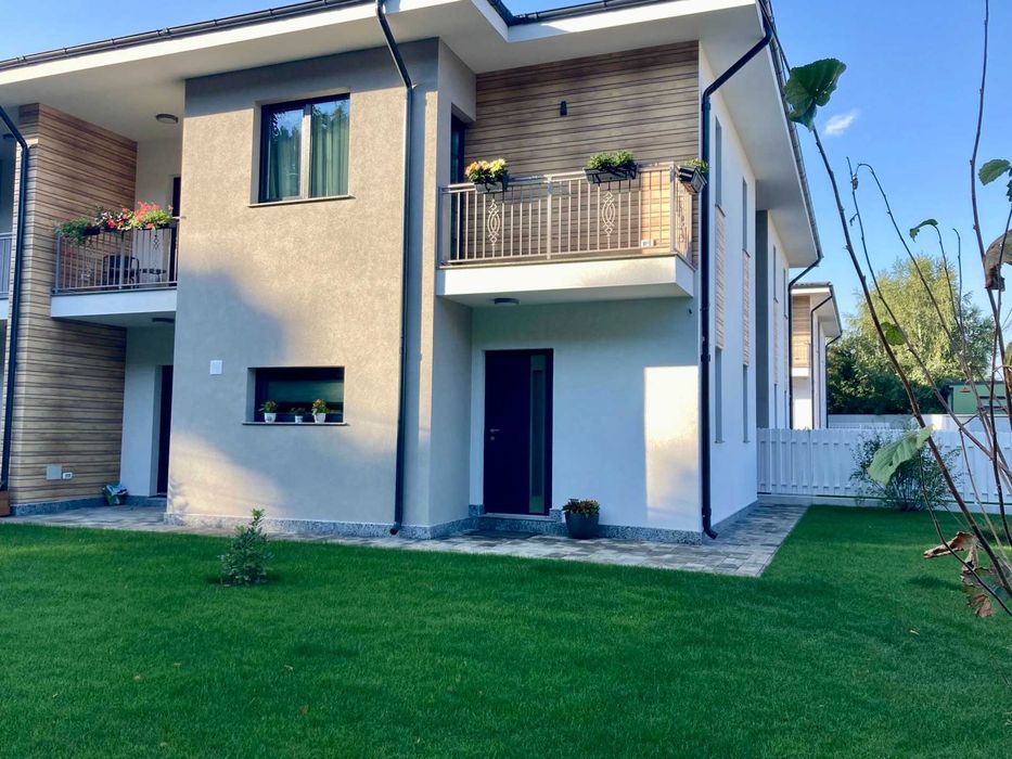 Casa parter+etaj, Iasi-Breazu-Copou