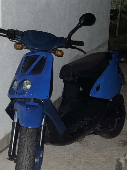 Vând malaguti 80cc