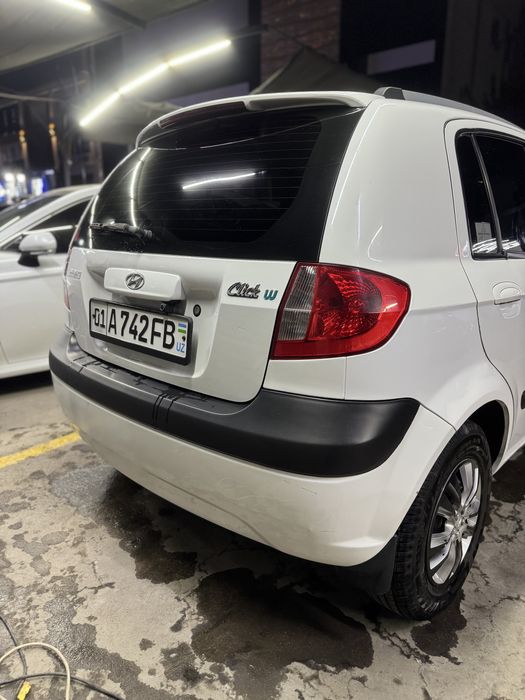 Huday getz arzon narxlada sotiladi srochna