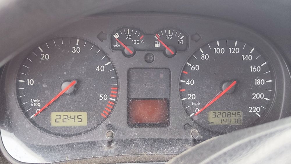 Vând vw golf 1,9 Tdi