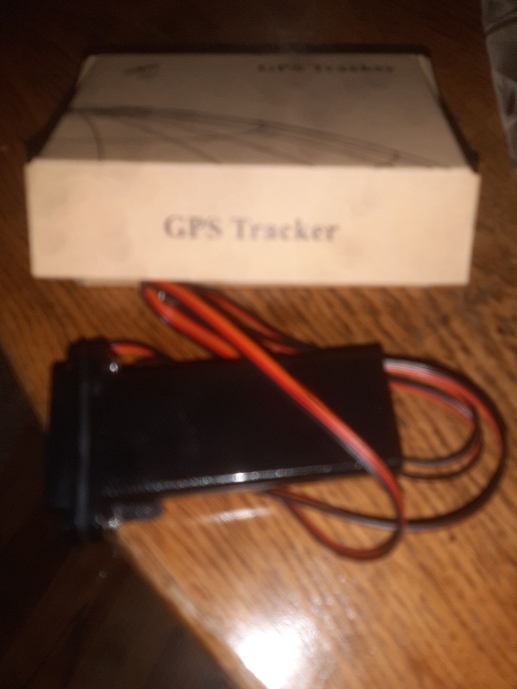 Vand GPS Tracker Nou