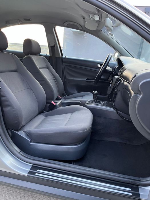 Vw passat 2.0 mpi euro 4 înmatriculat în Ro