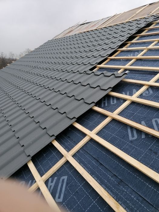 Acoperisuri jgheaburi burlane terase reparații dulgherii mansardari