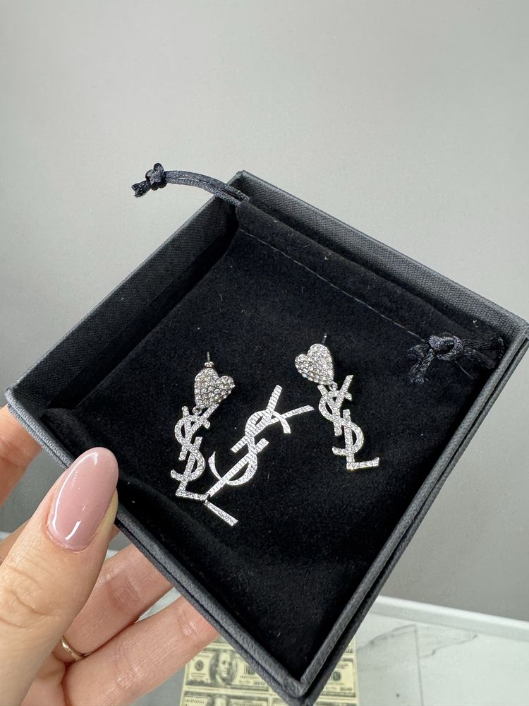 Обеци Hermes, Chanel