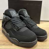 Jordan 4 black cat