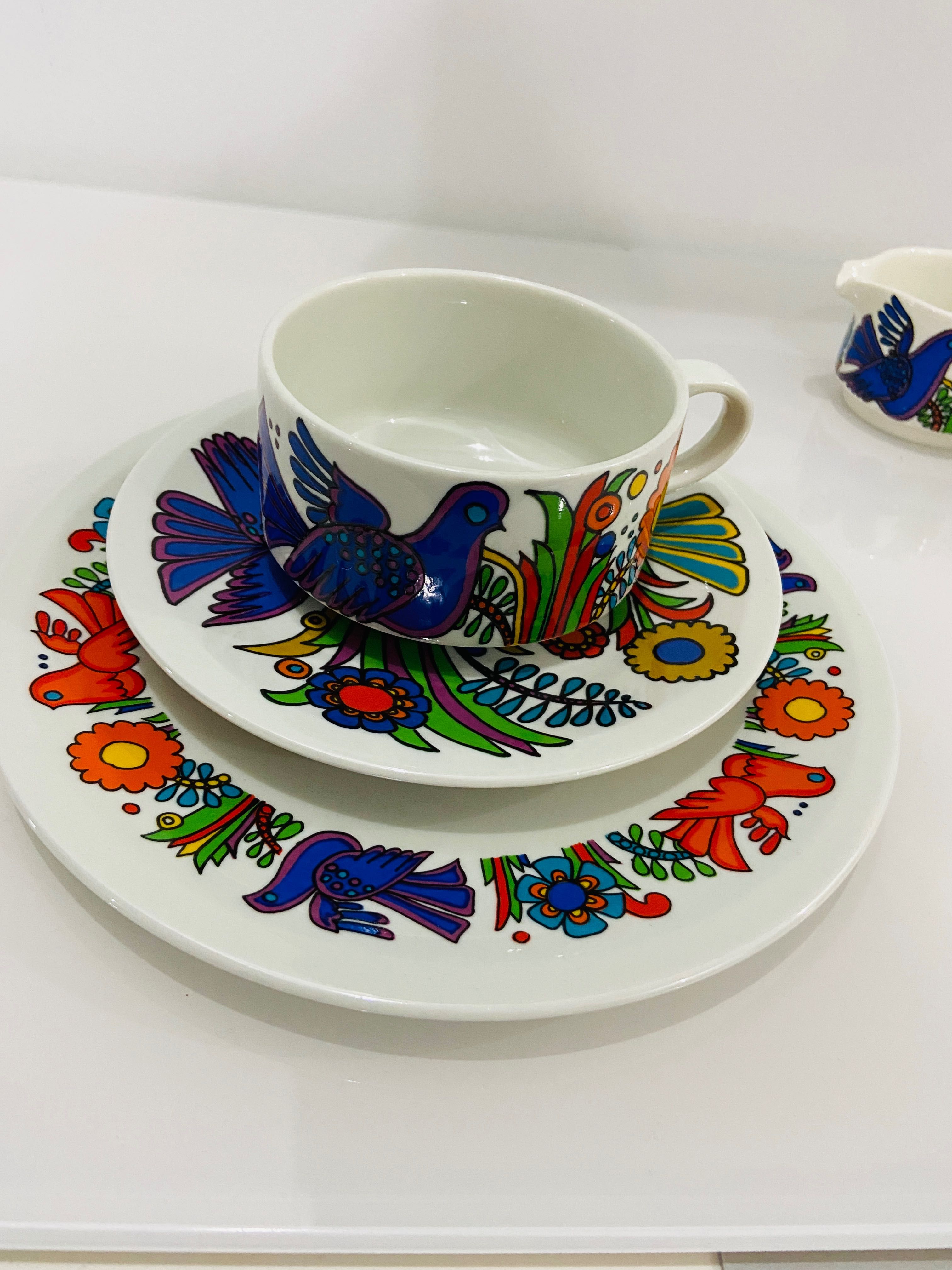 Villeroy&Boch Acapulco 7 piese