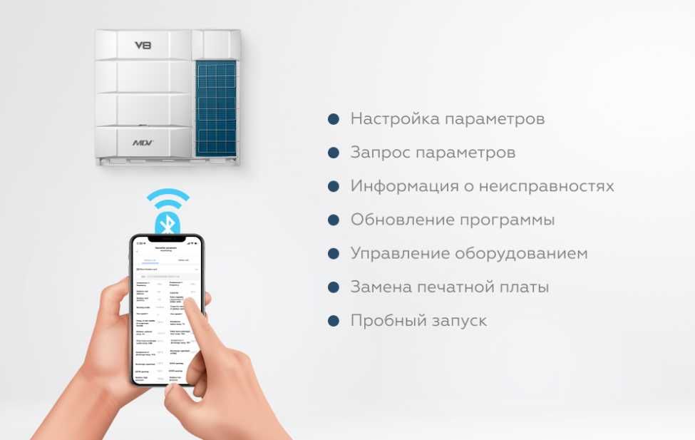 MIDEA, VRF системы. Гарантия от производителя. Наличие на складе в Таш