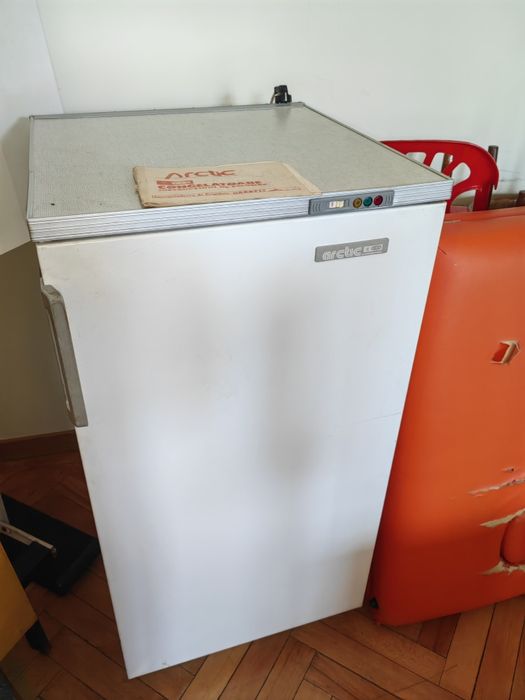 Congelator Arctic 4 stele.