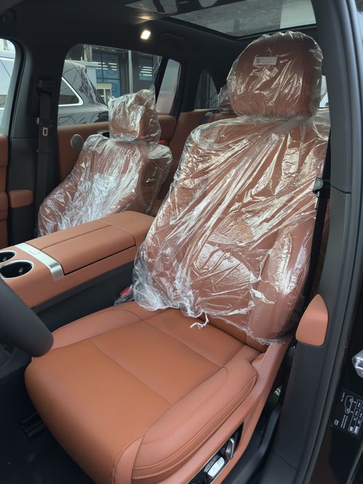 Lixiang L7 Ultra 2025 Aito Zeekr BYD Leapmotor Chevrolet BMW