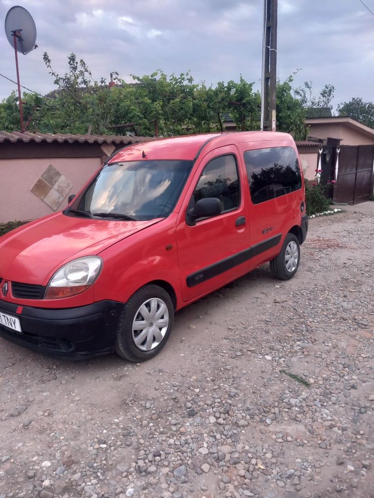 Renault kangoo 2004