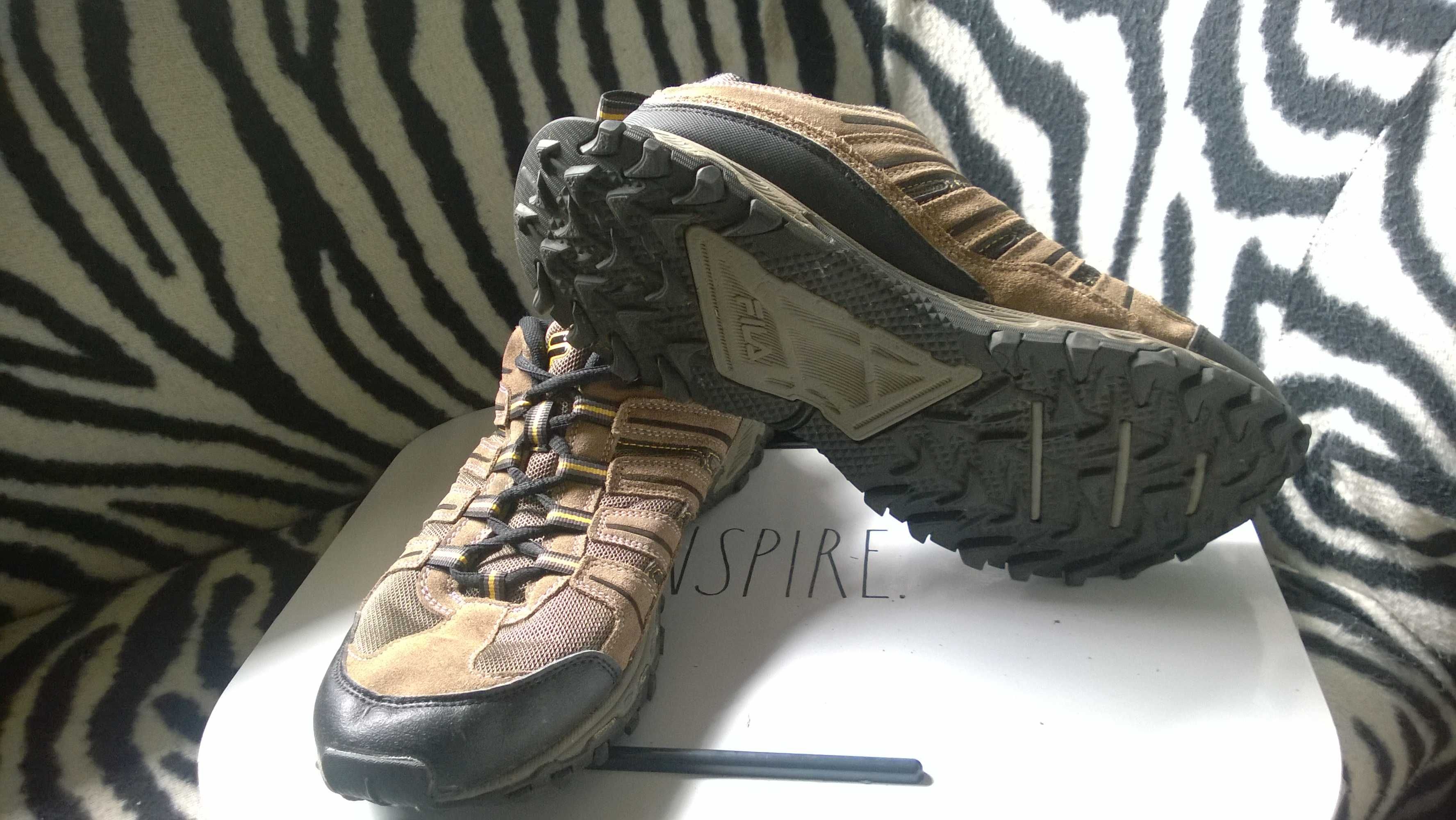 FILA Men's Original Sport Shoes SIZE EU 46 / UK 10.5 / US 11.5