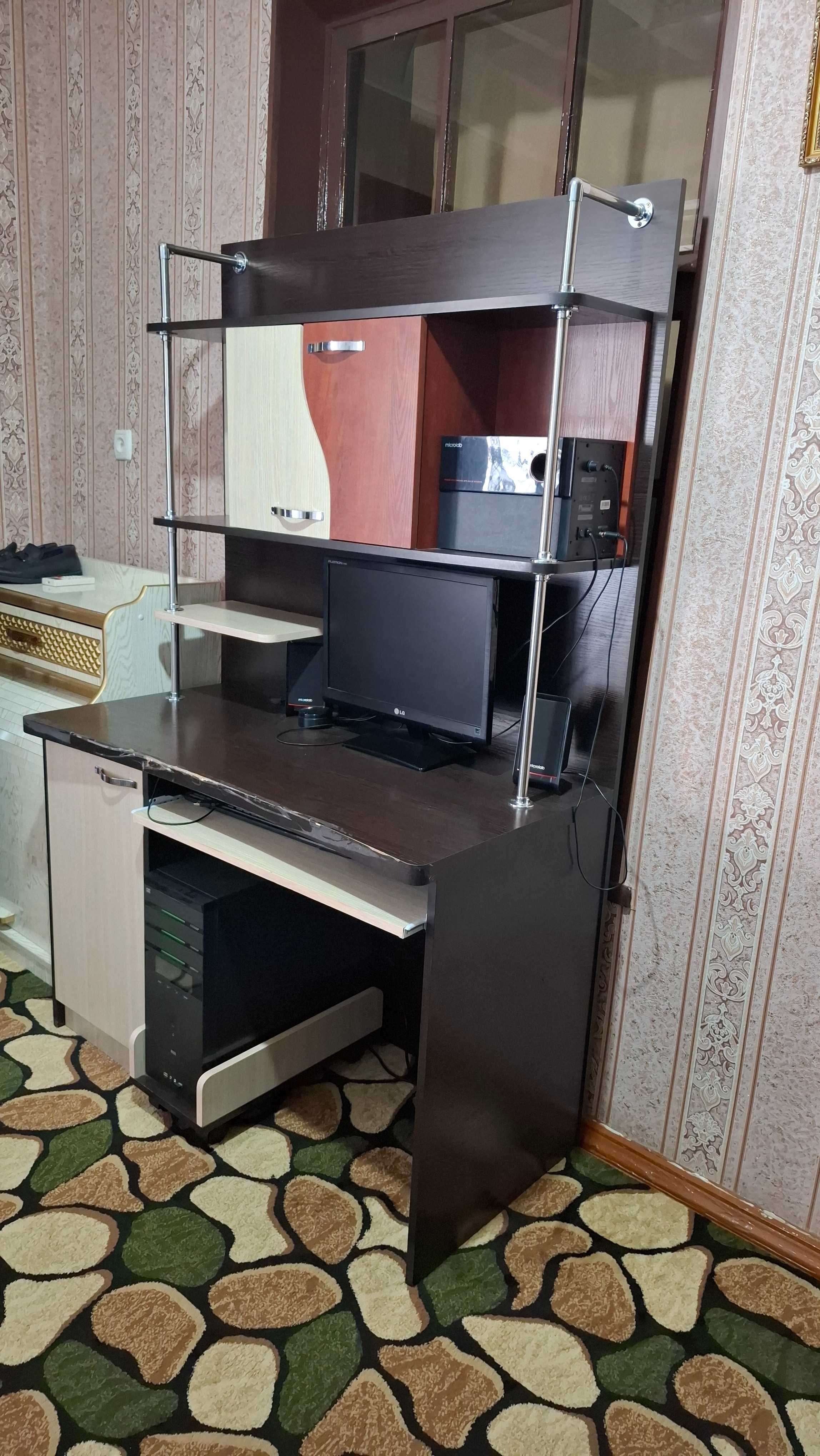 Kompyuter mebeli MDF