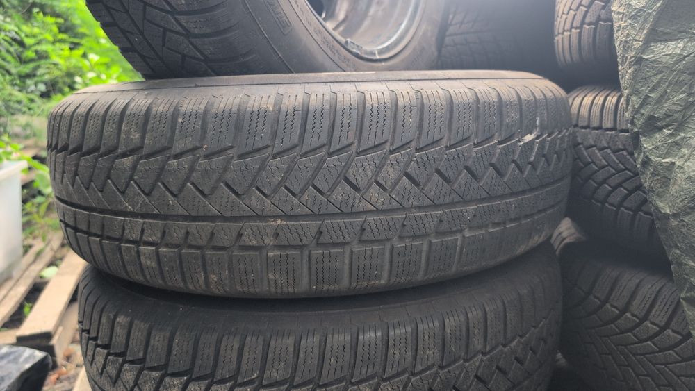 Anvelope Cauciucuri Iarna 215 65 R17 Bridgestone Continental Pirelli