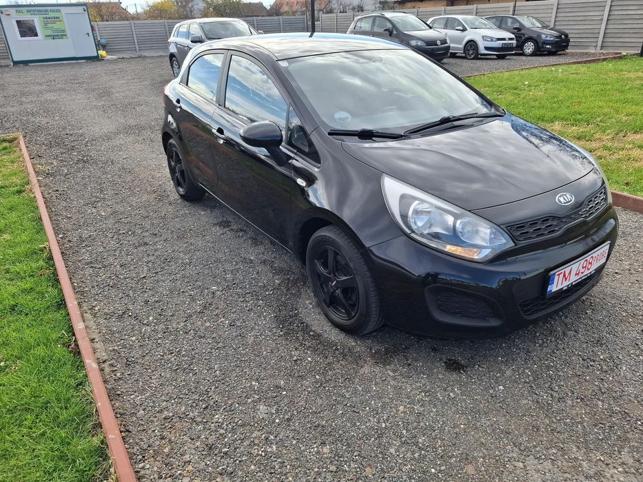Kia Rio Kia Rio 1.1D Mod.2013, Posibil GARANTIE si RATE