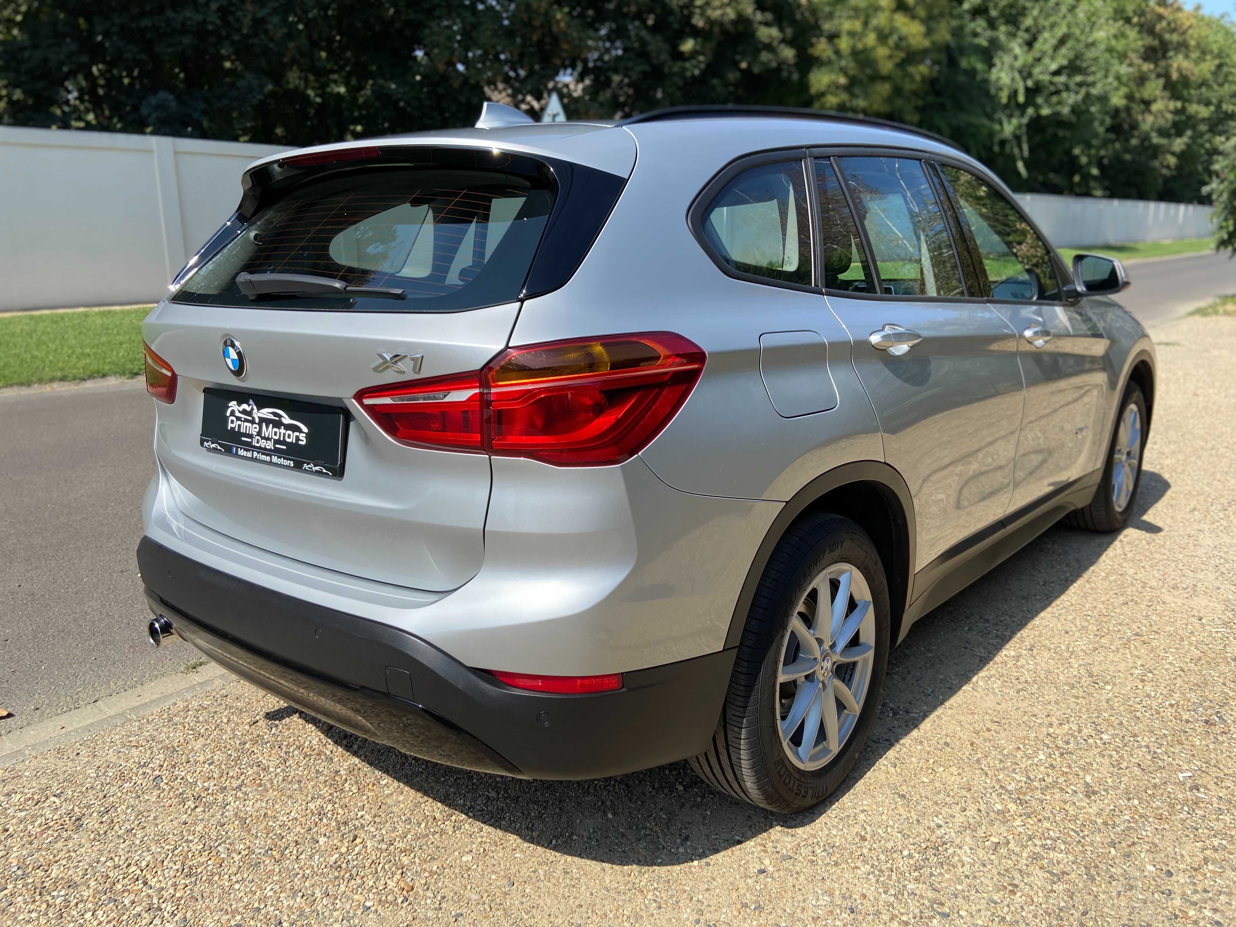 BMW X1 XDRIVE 18D automat 2017, 2.0 diesel, 150CP, EURO6, GARANTIE