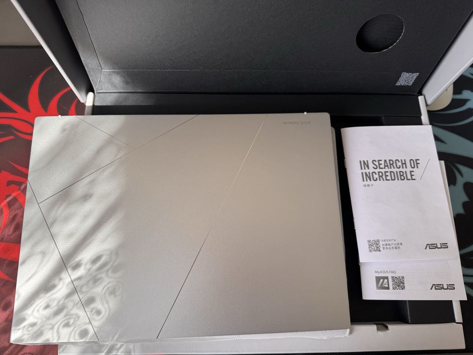 ASUS UX2405M новый ноутбук