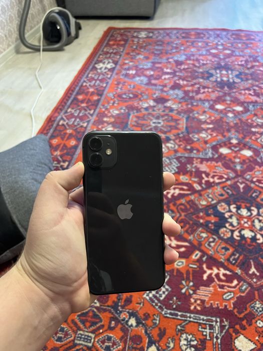 Iphone 11 128G 77% идеал