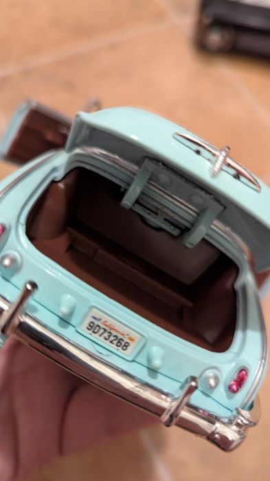 Macheta Chevrolet Belair 1950 1:24