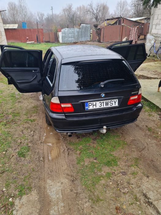 BMW 318 ,e46 an 2005