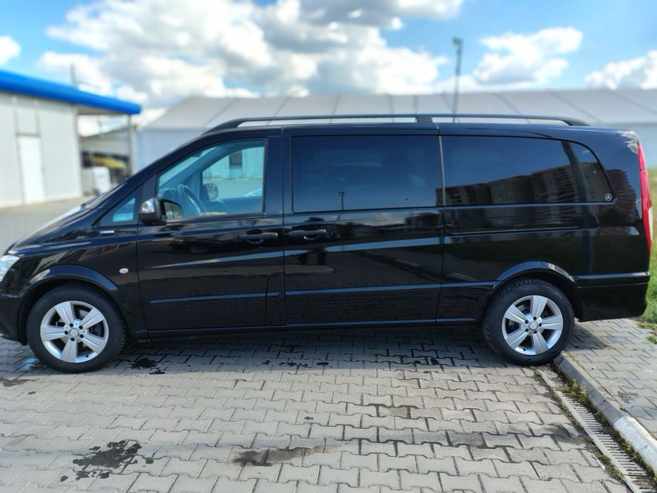 Mercedes  Vito 8+1