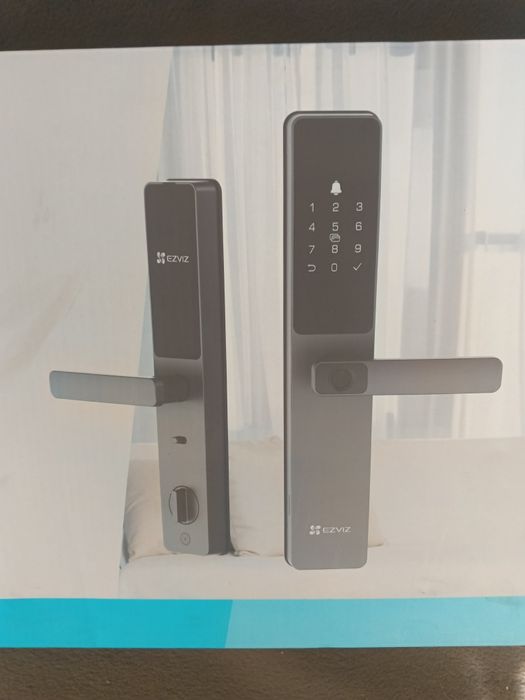 Продам новый замок