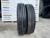 7.50-16 C Anvelope noi de remorca pentru greutate 12pliuri OZKA