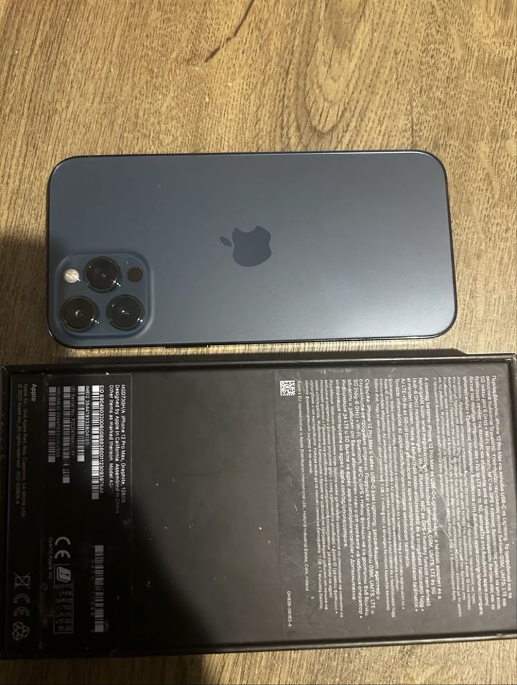 Iphone 12 pro max