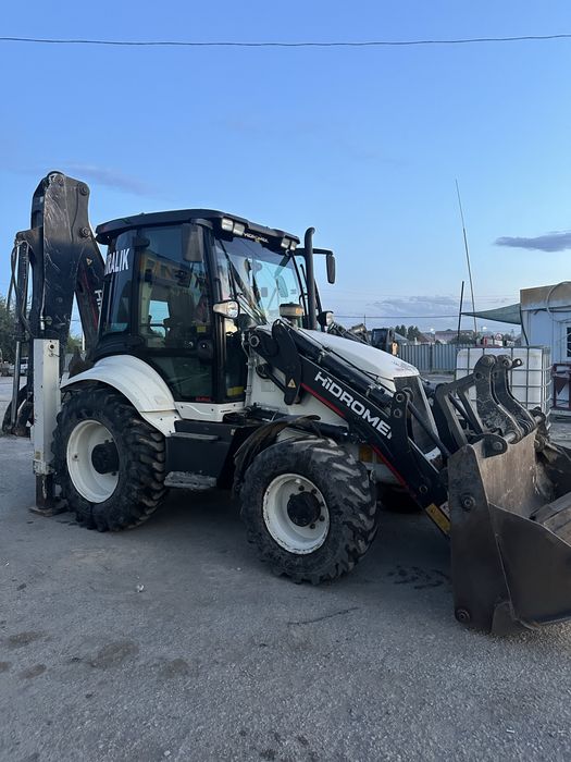 Услуги Эксковатора погрузчика 3в1