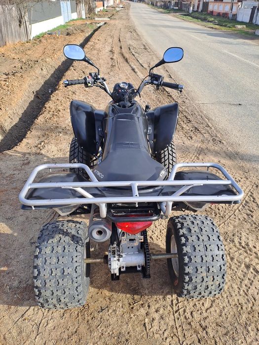 KYMCO MAXXER 250cc-automat