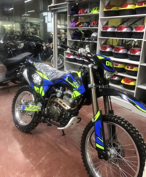 Эндуро FMZ06 250куб Мотоцикл