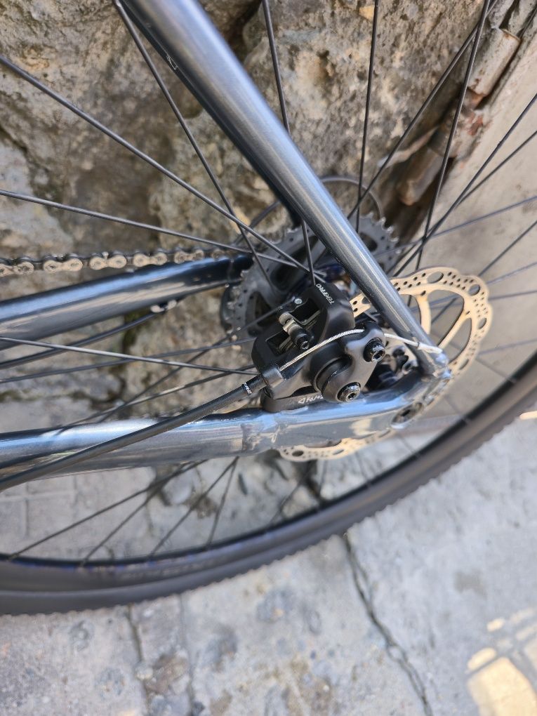 Specialized Diverge 54см Гравел велосипед 2x8 Claris Shimano